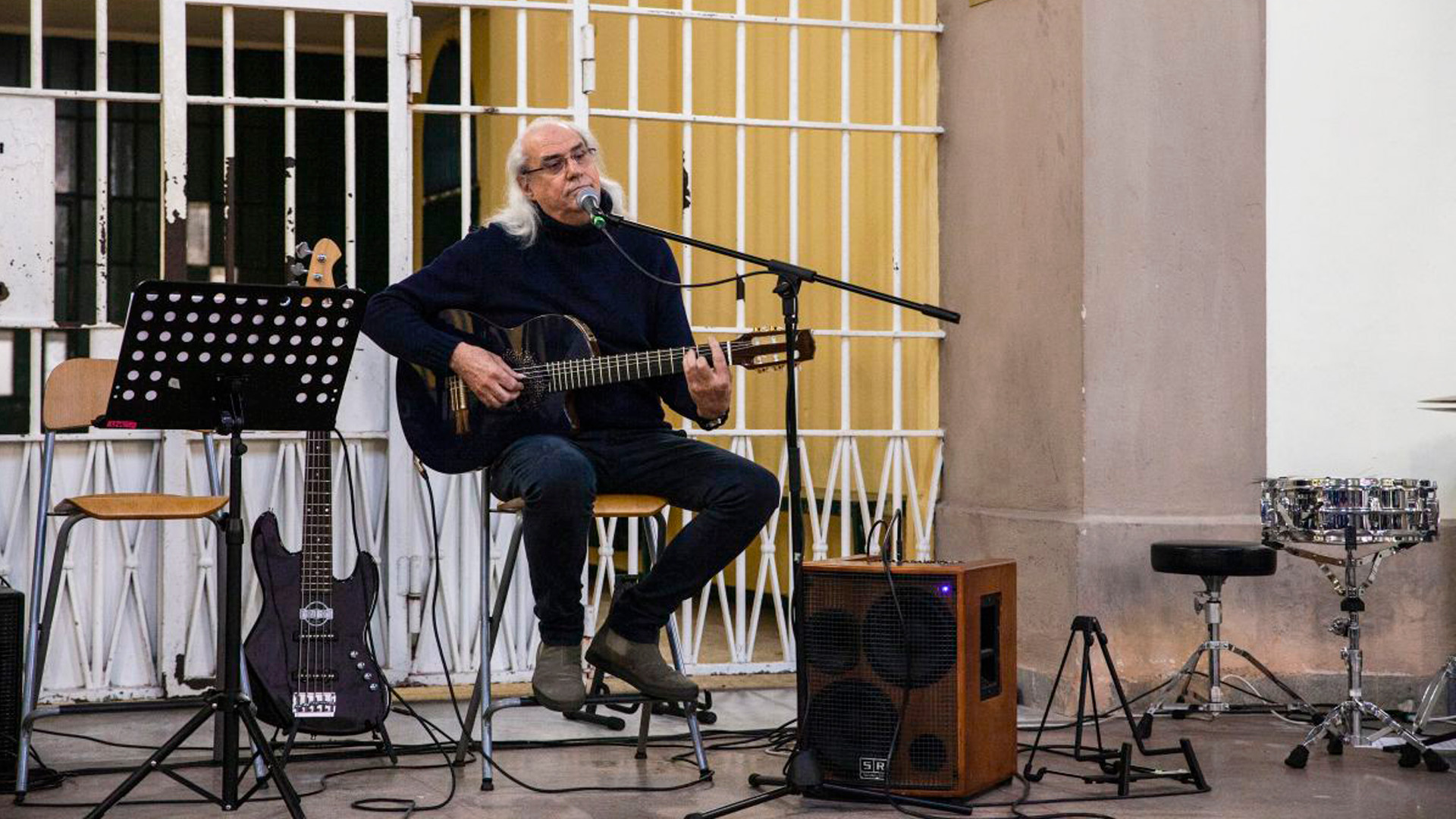 Cpm Music Institute Porta La Musica In Carcere Plindo Music